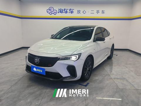 2023 Buick Verano Pro GS 1.5T Gale Version - ავტომობილი ჩინეთიდან