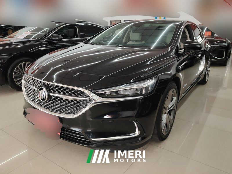 Buick Lacrosse Avenir Version - ავტომობილი ჩინეთიდან