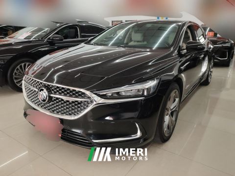 2022 Buick Lacrosse Avenir Version - ავტომობილი ჩინეთიდან