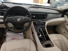 Buick Lacrosse Avenir Version - ფოტო 16