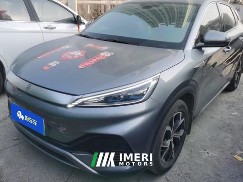 2024 BYD Yuan PLUS Honor Edition 510km Elite Edition - ავტომობილი ჩინეთიდან
