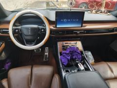 Lincoln Flying Spur 3.0T AWD Edition - ფოტო 16