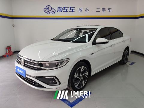 2023 Volkswagen Bora 280TSI Double Clutch Zunxing Edition