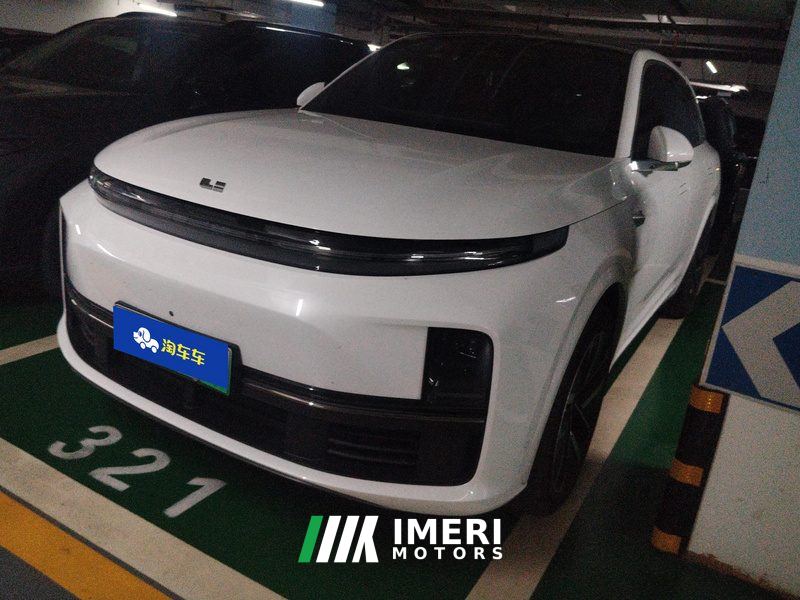 Li Auto L7 Air - car from China