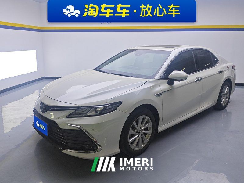 Toyota Camry 2.0G Luxury Edition - ავტომობილი ჩინეთიდან