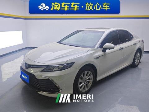 2021 Toyota Camry 2.0G Luxury Edition - ავტომობილი ჩინეთიდან