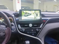 Toyota Camry 2.0G Luxury Edition - ფოტო 17
