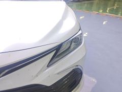 Toyota Camry 2.0G Luxury Edition - ფოტო 4