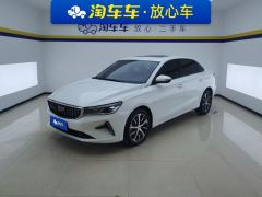 Geely Emgrand Passage 4 1.5L CVT Prestige - фото 1