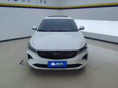 Geely Emgrand Passage 4 1.5L CVT Prestige - фото 3