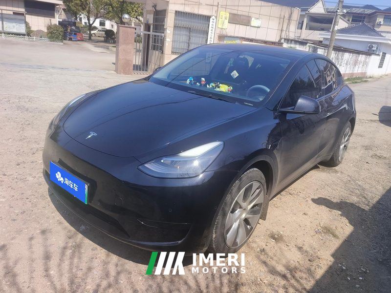 Tesla Model Y 545km Rear-Wheel Drive Edition - car from China