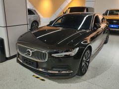 Volvo S90 B5 Intelligent Luxury Edition - ფოტო 1