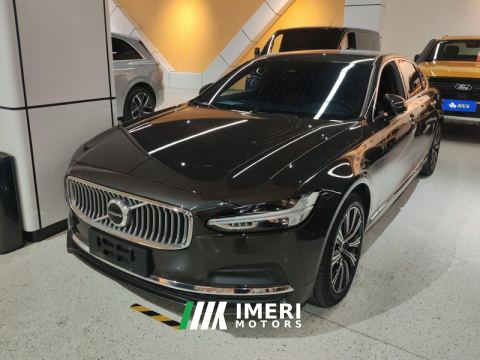 2022 Volvo S90 B5 Intelligent Luxury Edition - car from China