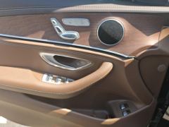 Mercedes-Benz E Class Plug-in Hybrid E PHEV E 350 e L - ფოტო 12