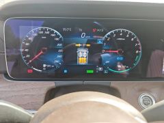 Mercedes-Benz E Class Plug-in Hybrid E PHEV E 350 e L - ფოტო 20