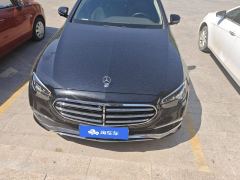 Mercedes-Benz E Class Plug-in Hybrid E PHEV E 350 e L - ფოტო 3