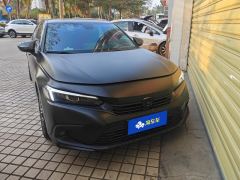 Honda Civic e:HEV 2.0L E-CVT Pioneer Edition - photo 1