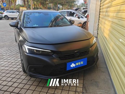 2023 Honda Civic e:HEV 2.0L E-CVT Pioneer Edition - ავტომობილი ჩინეთიდან