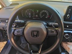 Honda Civic e:HEV 2.0L E-CVT Pioneer Edition - photo 18