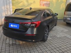 Honda Civic e:HEV 2.0L E-CVT Pioneer Edition - photo 2