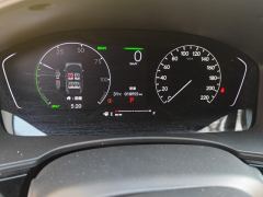 Honda Civic e:HEV 2.0L E-CVT Pioneer Edition - photo 20
