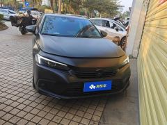 Honda Civic e:HEV 2.0L E-CVT Pioneer Edition - photo 3