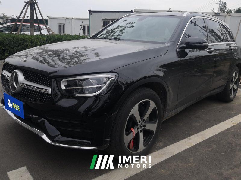 Mercedes-Benz GLC Facelift GLC 260 L 4MATIC Dynamic
