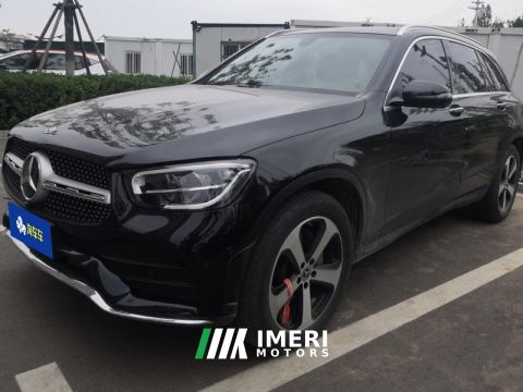 2022 Mercedes-Benz GLC Facelift GLC 260 L 4MATIC Dynamic - ავტომობილი ჩინეთიდან