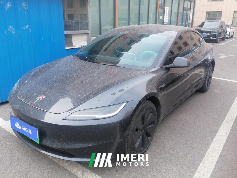 Tesla Model 3 606km Rear-Wheel Drive Edition - car from China