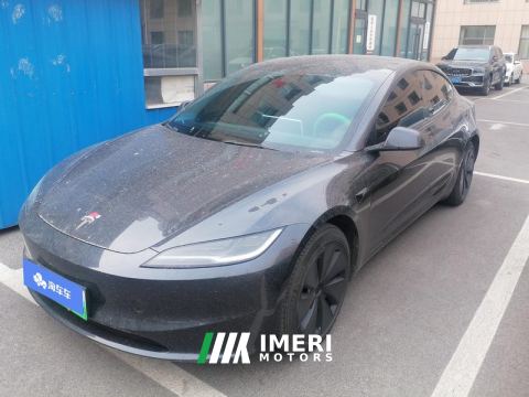 2023 Tesla Model 3 606km Rear-Wheel Drive Edition - ავტომობილი ჩინეთიდან