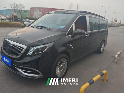 2023 Mercedes-Benz Vito Vitamin 2.0T Elite Edition 7-seater - ავტომობილი ჩინეთიდან