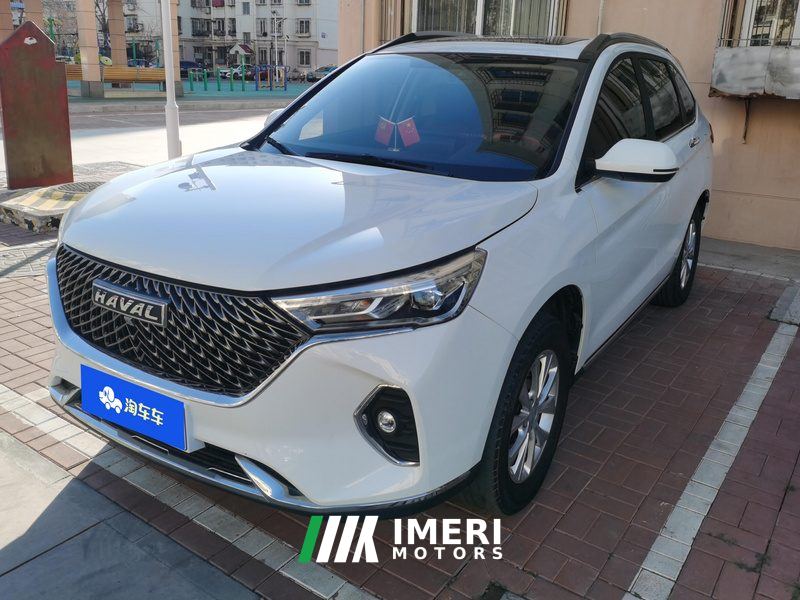 Haval M6 PLUS 1.5T Manual Smart Enjoyment Edition - автомобиль из Китая