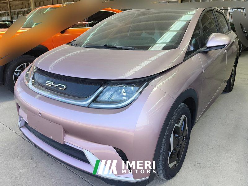 BYD Dolphin 405km Stylish Edition - ავტომობილი ჩინეთიდან