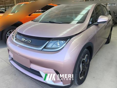2021 BYD Dolphin 405km Stylish Edition - ავტომობილი ჩინეთიდან