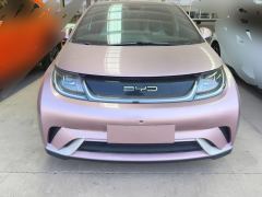 BYD Dolphin 405km Stylish Edition - ფოტო 3