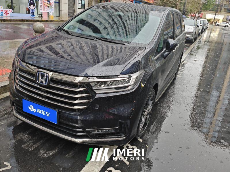 Honda Odyssey 2.0L Sharp Luxury Edition 7-seater - автомобиль из Китая