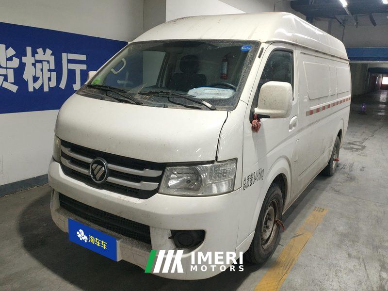 Foton Scenery G7 Edition 2.4L 2 - car from China