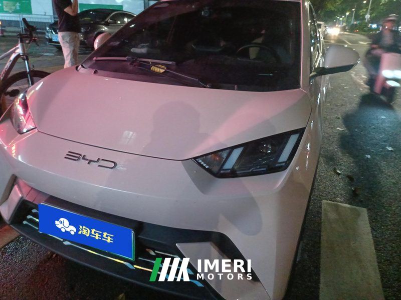 BYD Seagull 305km Free Version - ავტომობილი ჩინეთიდან
