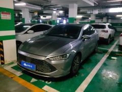 BYD Qin PLUS DM-i 55km Flagship - фото 1