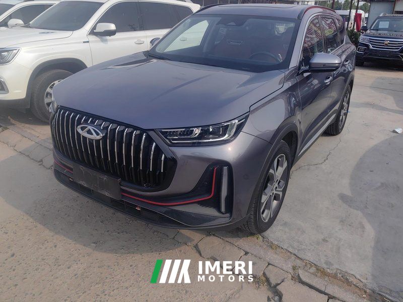 Chery Tiggo 7 PLUS 290T Flagship Version - car from China