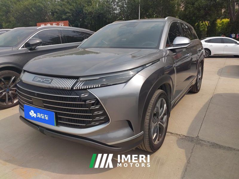 BYD Frigate 07 DM-i 1.5T 100km 2WDPremium Version