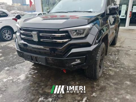 2024 Tank 400 New Energy 2.0T 105km Off-road version 37.1kWh - автомобиль из Китая