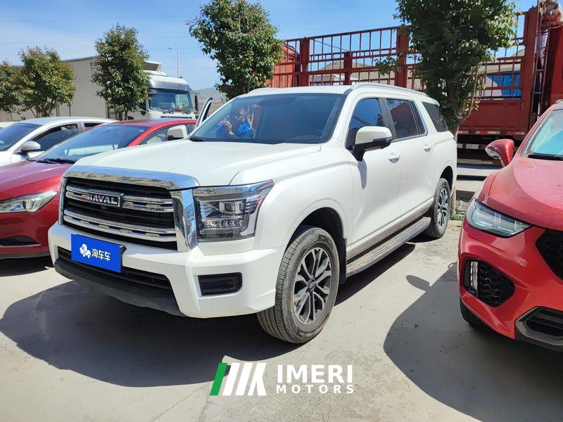 Haval H5 2.0T AWD Edition - car from China