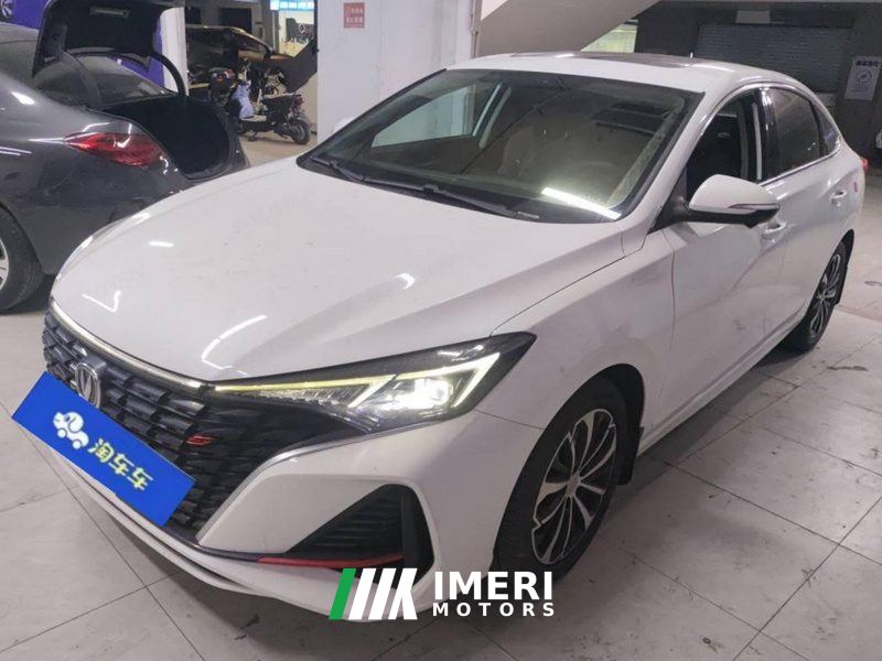 Changan Eado PLUS NE 1.4T GDI Flagship Edition - car from China
