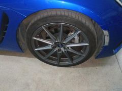 Subaru BRZ 2.4L Manual - ფოტო 6