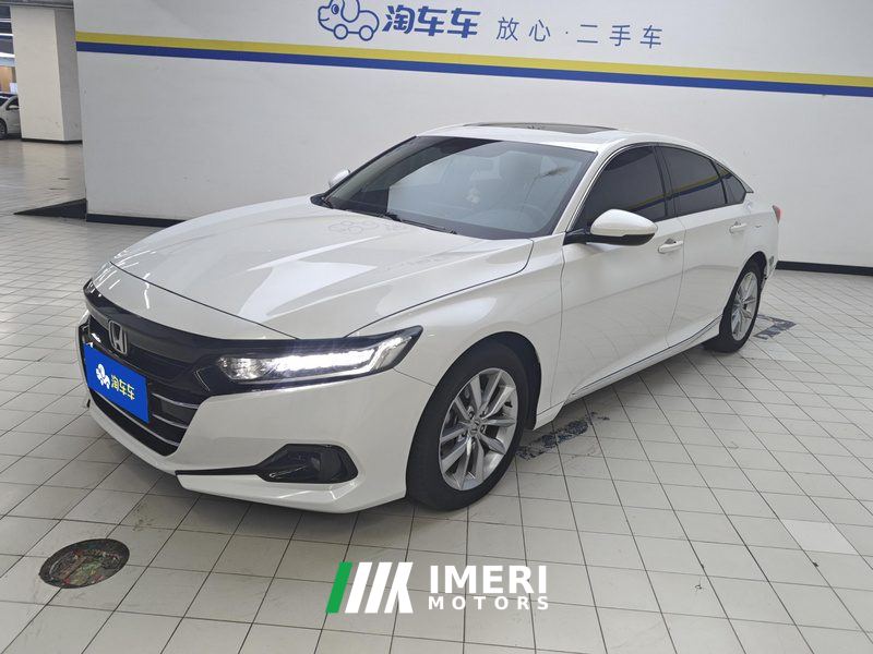 Honda Accord 260TURBO Luxury Edition - car from China