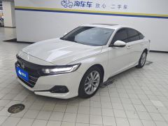 Honda Accord 260TURBO Luxury Edition - photo 1