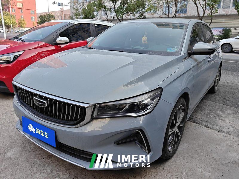 Geely Emgrand Champion 1.5L CVT Flagship - ავტომობილი ჩინეთიდან
