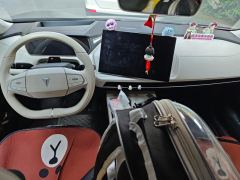 Deepal SL03 705km BEV - ფოტო 16