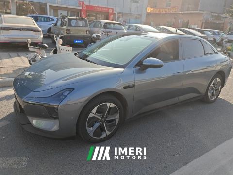 2024 XPeng MONA M03 620 Long Range Version - автомобиль из Китая